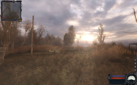 S.T.A.L.K.E.R.: Clear sky